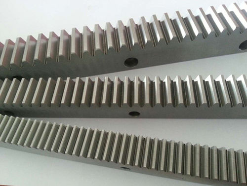 Cremalheira helicoidal - CHTGH - Changzhou Zhihai Machinery Co., Ltd - de precisão
