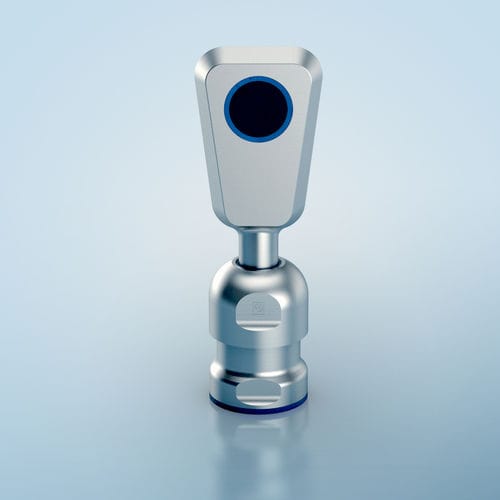 Detector ultrassônico em aço inoxidável - pms series - microsonic - IO-Link