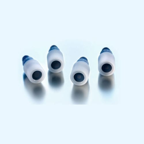 Sensor de nível ultrassônico - pico+TF - microsonic - para sólidos / para líquidos agressivos / 4–20 mA