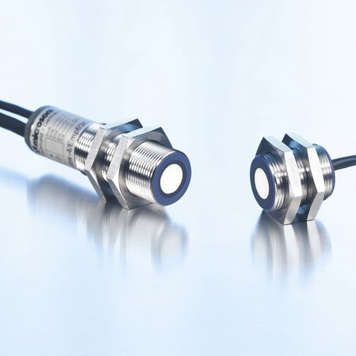 Sensor de etiquetas ultrassônico - esp-4 series - microsonic