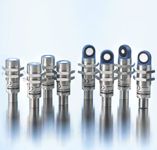 Detector ultrassônico IO-Link - Pico+ - microsonic
