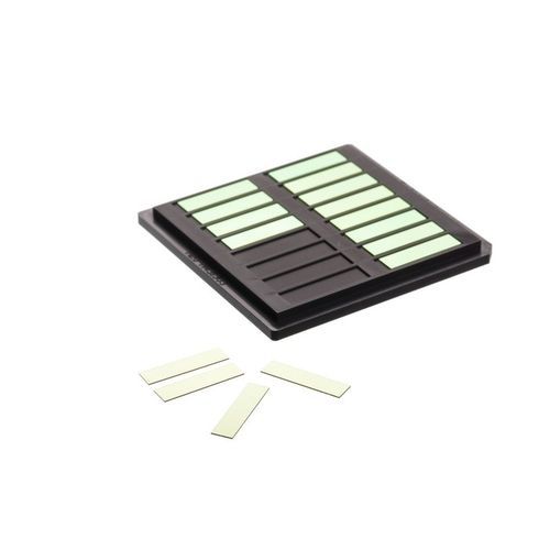 Polarizador UV - UV 375 BC5 - CODIXX - de transmissão elevada / de elevado contraste / óptico