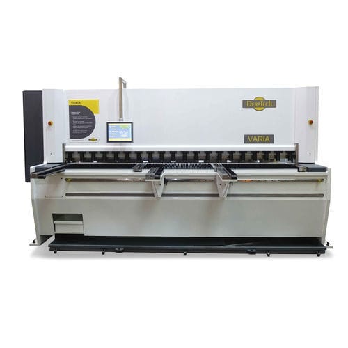 Tesoura hidráulica - VAC series - Deratech Machine Tool (Suzhou) Corp., Ltd - para chapas / guilhotina / CNC