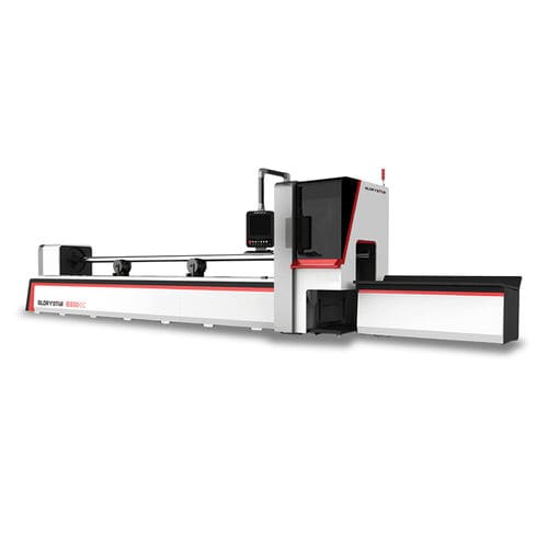 Máquina de corte a laser - GS-EG - Glorystar Laser Technology Company - de tubos / de perfis / de painéis