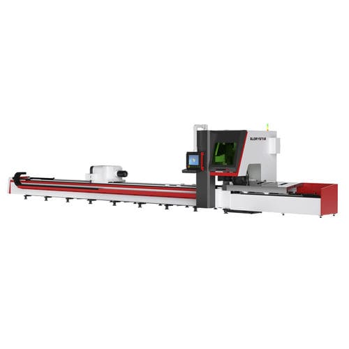 Máquina de corte a laser - GS-TG - Glorystar Laser Technology Company - de tubos / de perfis / de painéis