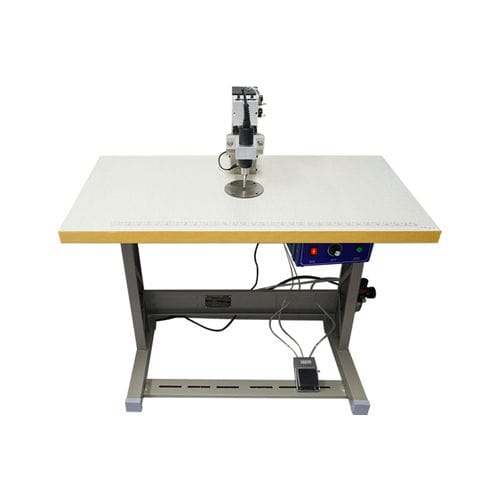 Máquina estacionária de solda por ultrassom - Glorystar Laser Technology Company - térmica / manual / de máscaras de proteção