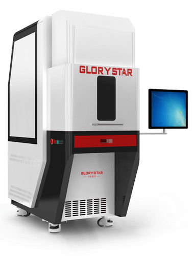 Máquina de marcação a laser UV - GS-U series - Glorystar Laser Technology Company - para cabos / digitais