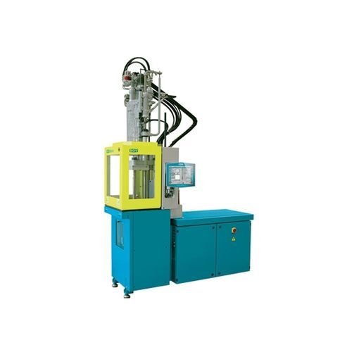 Máquina injetora horizontal - 35 E VV - Dr. Boy - hidráulica