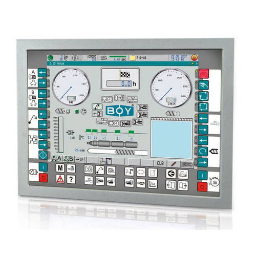 Terminal com touch screen - Procan ALPHA ® 4 - Dr. Boy - embutido / para ponto de venda