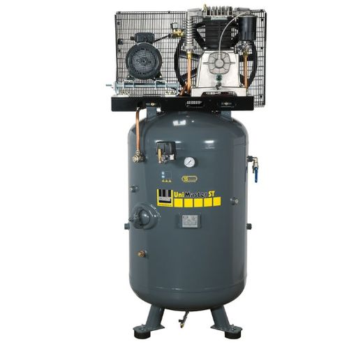 Compressor de pistão - UNM STS 1000-15-500 - Schneider Druckluft GmbH - de ar / com motor elétrico / estacionário