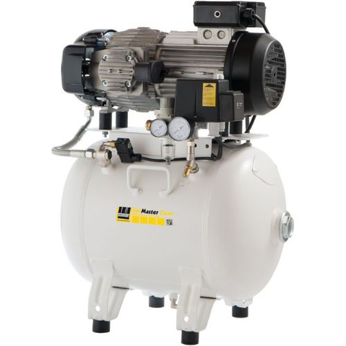 Compressor de pistão - UNM 240-8-40 W - Schneider Druckluft GmbH - de ar / com motor elétrico / portátil
