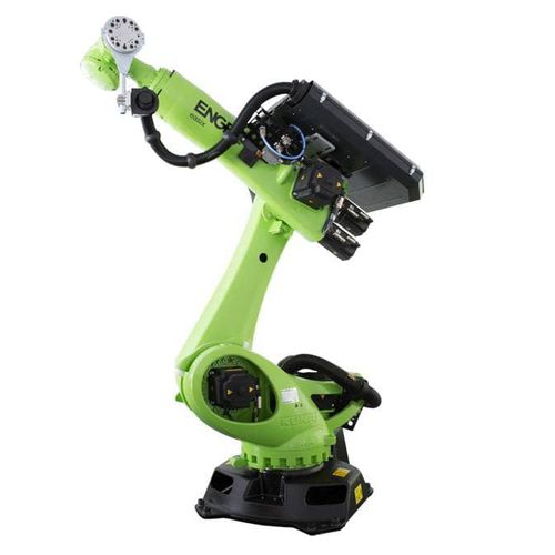 Robô articulado - easix - ENGEL AUSTRIA GmbH - de 6 eixos / de produção / para máquina injetora
