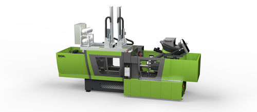 Máquina injetora horizontal - elast - ENGEL AUSTRIA GmbH - hidráulica / para elastômeros / para CSL