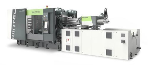 Máquina injetora horizontal - t-win - ENGEL AUSTRIA GmbH - servo-hidráulica / para ciclos de produção rápidos / de duas placas
