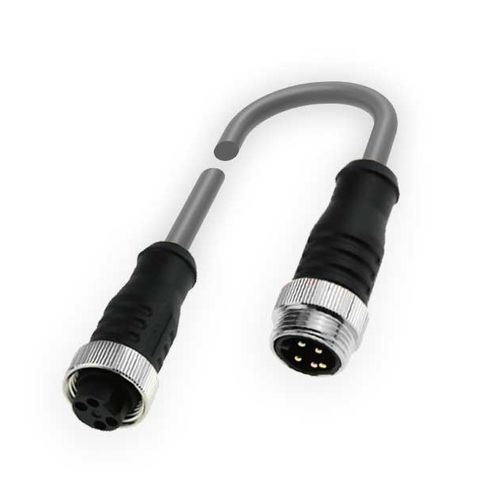 Conector de dados - 0CI041-XXX - Fuyansheng Electronic (Fujian) Co., Ltd. - fêmea / macho / de cabos