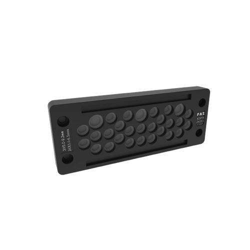 Sistema de entrada de cabos IP65 - KDP 24/29-1 - Fuyansheng Electronic (Fujian) Co., Ltd. - para painel elétrico