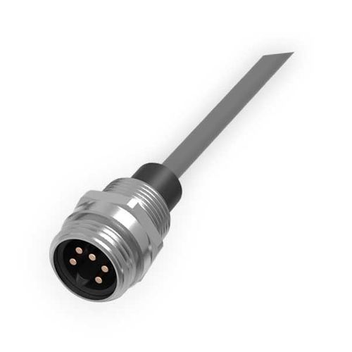 Conector de dados - 0CI081-xxx - Fuyansheng Electronic (Fujian) Co., Ltd. - flangeado / em PVC / de cabos