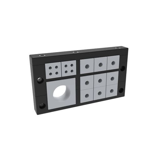 Quadro de entrada de cabos IP54 - KBL 24/12-E - Fuyansheng Electronic (Fujian) Co., Ltd. - para painel elétrico