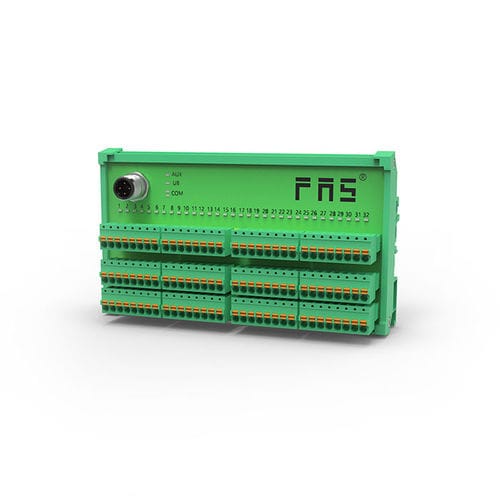Módulo E/S digital - 00BH13 - Fuyansheng Electronic (Fujian) Co., Ltd. - IO-Link / com 32 entradas digitais / remoto