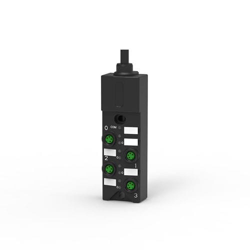 Caixa de passagem elétrica IP67 - 23P441-XXX - Fuyansheng Electronic (Fujian) Co., Ltd. - em material plástico / para rede industrial