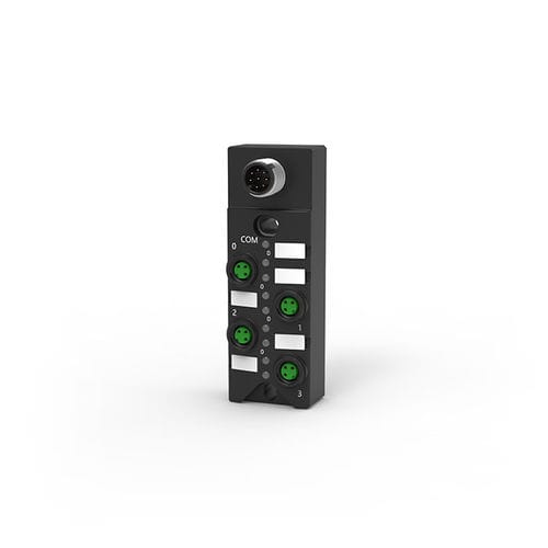 Caixa de passagem elétrica IP67 - 23N4S1 - Fuyansheng Electronic (Fujian) Co., Ltd. - em material plástico