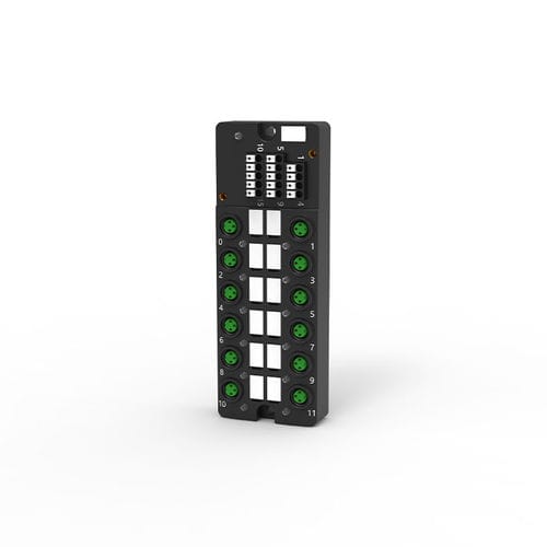 Caixa de passagem elétrica IP67 - 23PT12 - Fuyansheng Electronic (Fujian) Co., Ltd. - em policarbonato / para rede industrial
