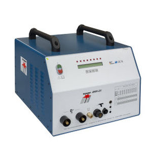 Fonte de alimentação para soldagem TIG - BMH-22i - Soyer - com display integrado / inversora