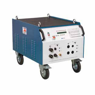 Fonte de alimentação para soldagem TIG - BMH-30i - Soyer - por descarga capacitiva / com display integrado / inversora