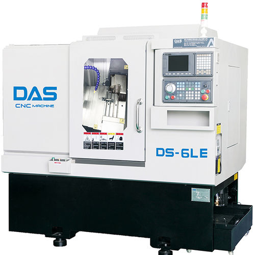 Torno CNC - DS-6LE - Guangdong Foshan Shunde Guoqiang Daosheng Industrial CO. LTD - de 2 eixos / de alta precisão