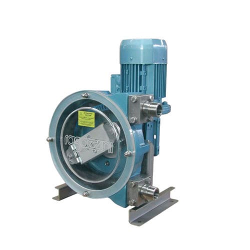 Bomba peristáltica - PSF1 - RAGAZZINI - para produtos químicos / elétrica / estacionária