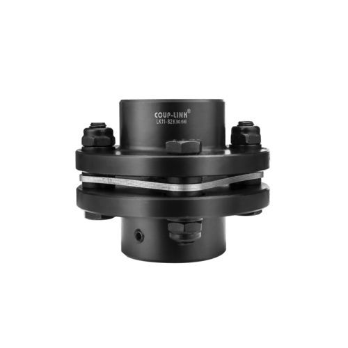 Acoplamento de eixo de disco - LK11 series - GUANGZHOU LINK AUTOMATION EQUIPMENTCO., LTD - para motor de passo / para servomotor / para junta universal