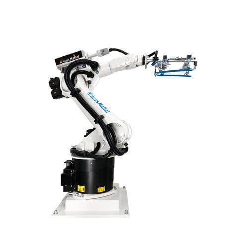 Robô articulado - IR series - KraussMaffei - de 6 eixos / de empacotamento / de produção