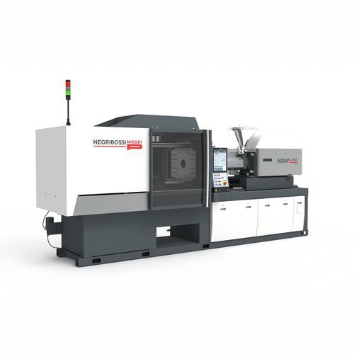 Máquina injetora horizontal - NOVA 5eT - NEGRI BOSSI - totalmente elétrica / para ciclos de produção rápidos / de ciclos rápidos