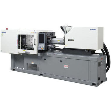 Máquina injetora horizontal - NEX-III series - NISSEI PLASTIC INDUSTRIAL - elétrica