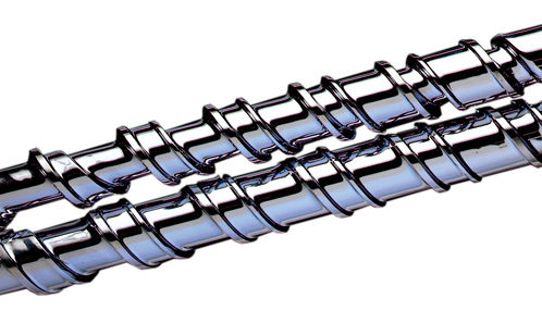 Rosca para injetora - MeltPro™ - Nordson Xaloy
