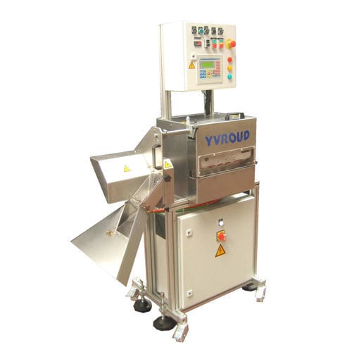 Máquina de corte com faca - ARAT03-35- M - YVROUD - para metais / de tubos / de lâmina
