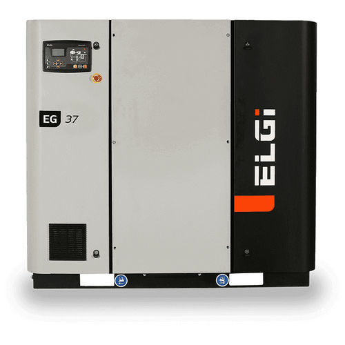Compressor de parafuso - EG  - ELGi Compressors Europe - de ar / com motor elétrico / estacionário