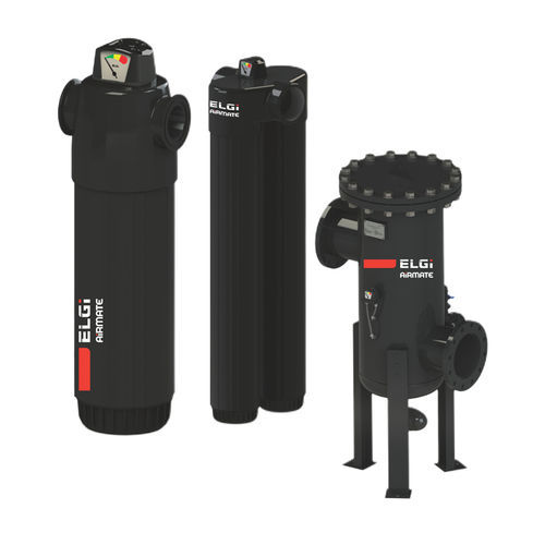 Filtro de ar comprimido - AF  - ELGi Compressors Europe - de cartucho / de pressão / para compressor