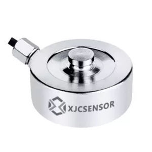 Célula de carga de compressão - XJC-Y01U - XJCSENSOR - tipo botão / de precisão / por medida