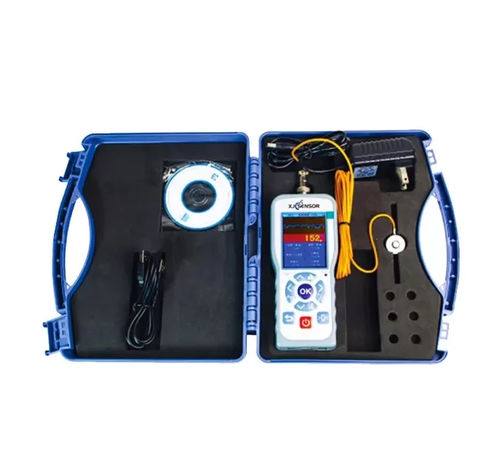 Dinamômetro digitais - X-CF490  - XJCSENSOR - portátil / de alta precisão