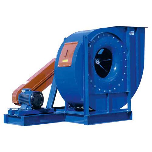 Ventilador de alta vazão - Coral - centrífugo / de extração / de exaustão