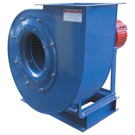Ventilador de alta vazão - ACN/T - Coral - siroco / industrial / para transporte pneumático