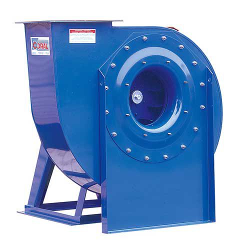 Ventilador centrífugo - PRA - Coral - industrial / para transporte pneumático / robusto
