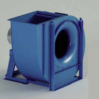 Ventilador centrífugo - PRH - Coral - de extração / industrial / para transporte pneumático