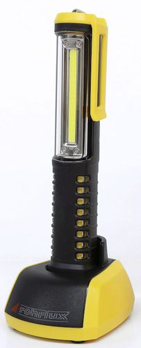 Lanterna de LED - Easy-Lux - Rohrlux - de trabalho / recarregável / compacta