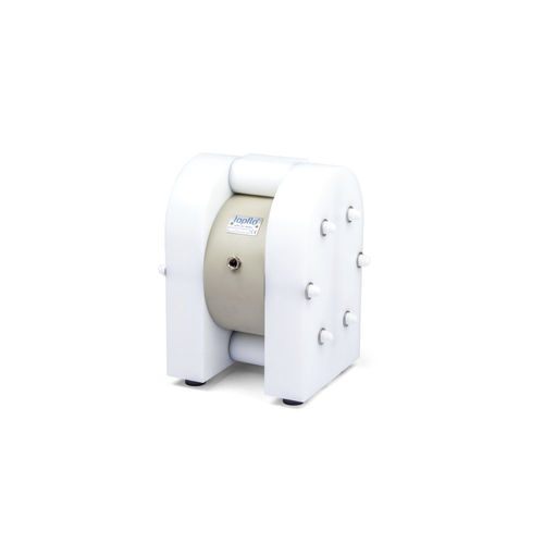 Bomba de diafragma - T100  - Tapflo - para produtos químicos / pneumática / industrial
