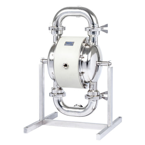 Bomba de duplo diafragma - T225 - Tapflo - para produtos alimentares / para a indústria de alimentos e bebidas / para a indústria farmacêutica