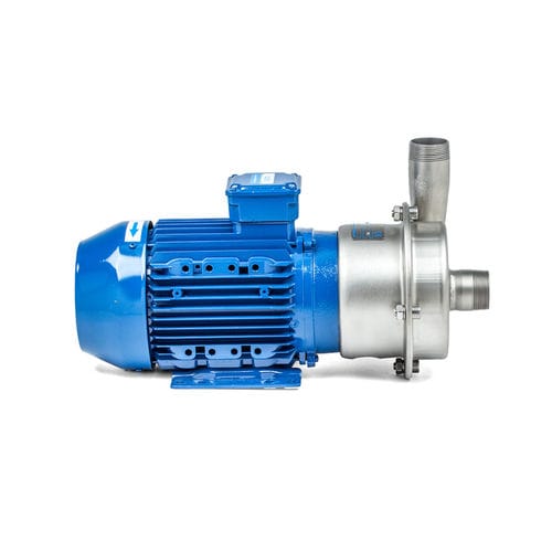 Bomba centrífuga - CTI series - Tapflo - para produtos químicos / com motor elétrico / industrial