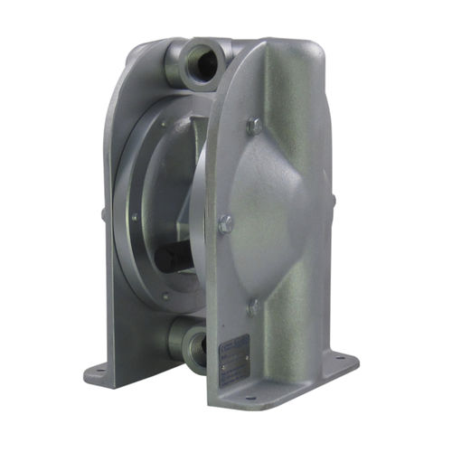 Bomba de diafragma - T70  - Tapflo - para produtos alimentares / pneumática / industrial