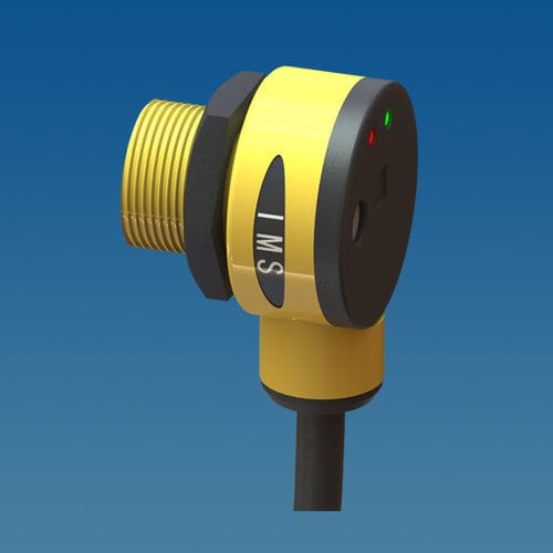 Sensor fotoelétrico difuso - T18 - Intellisense Microelectronics - retrorreflexivo / cilíndrico / infravermelho